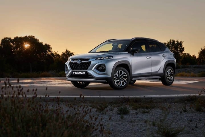 Suzuki Fronx: Redefining Pakistan’s Automotive Landscape with the Country’s First-Ever XUV